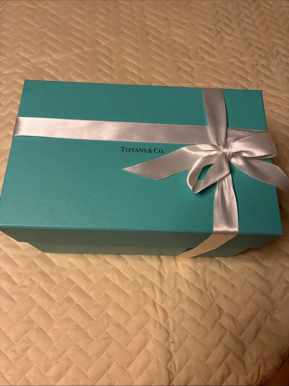 Tiffany & Co. Box- Empty
